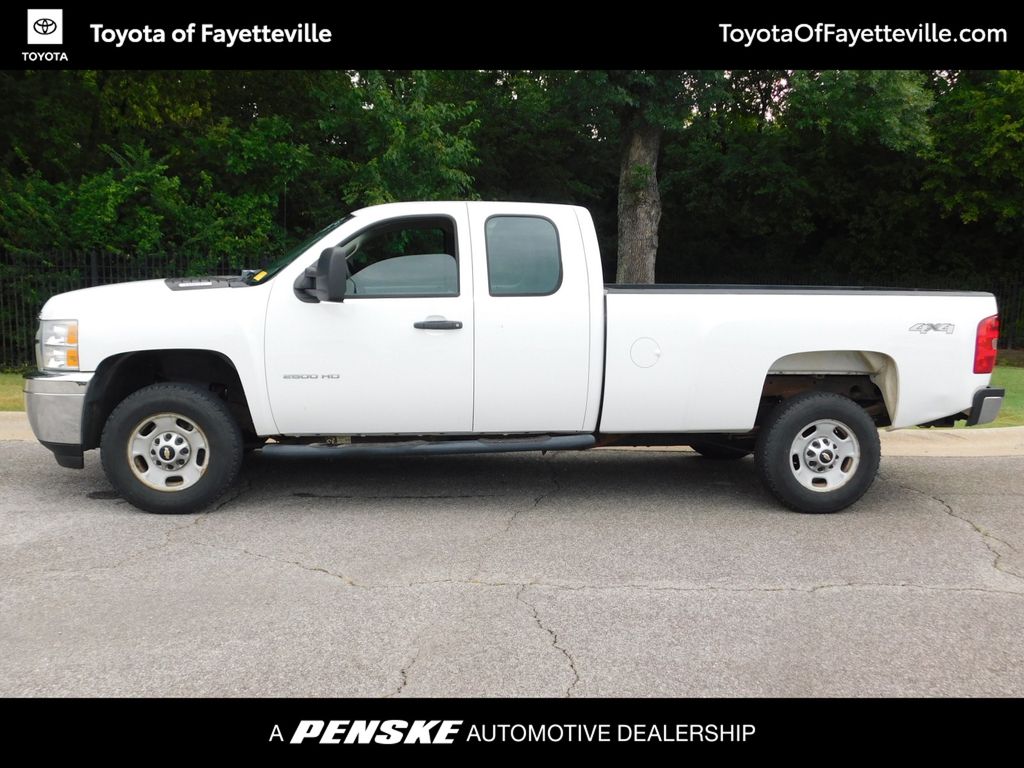 chevrolet silverado 2500hd 2011 1GC2KVCG2BZ273870 image chevrolet silverado 2500hd 2011 1GC2KVCG2BZ273870 image